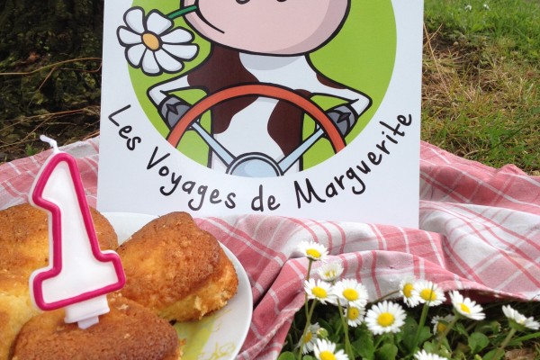 Joyeux anniversaire Marguerite