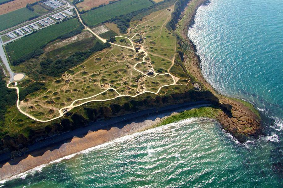 Séjour en Normandie