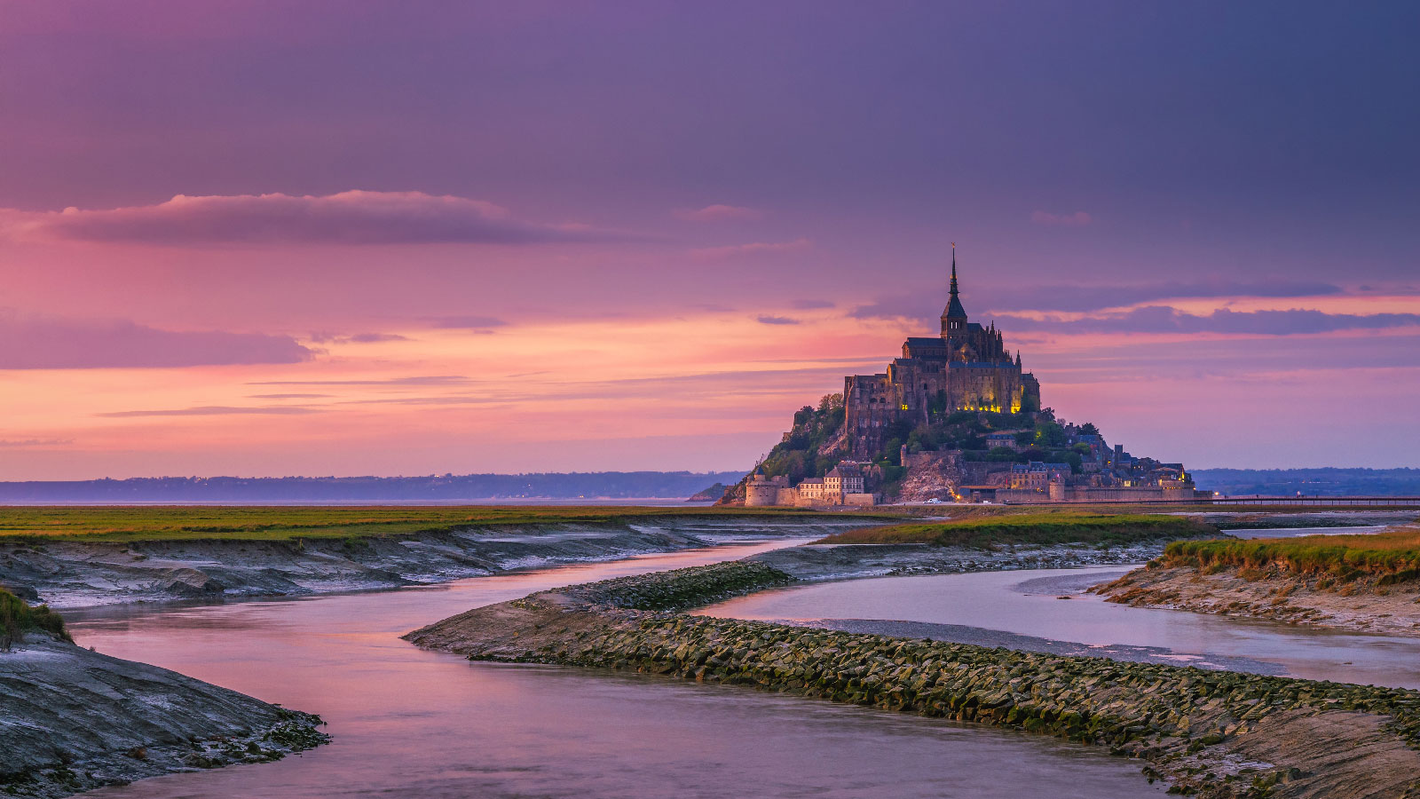 Séjour en Normandie